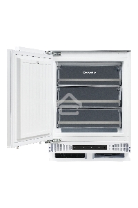 Морозильник встраиваемый Maunfeld MBFR88SWGR Inverter