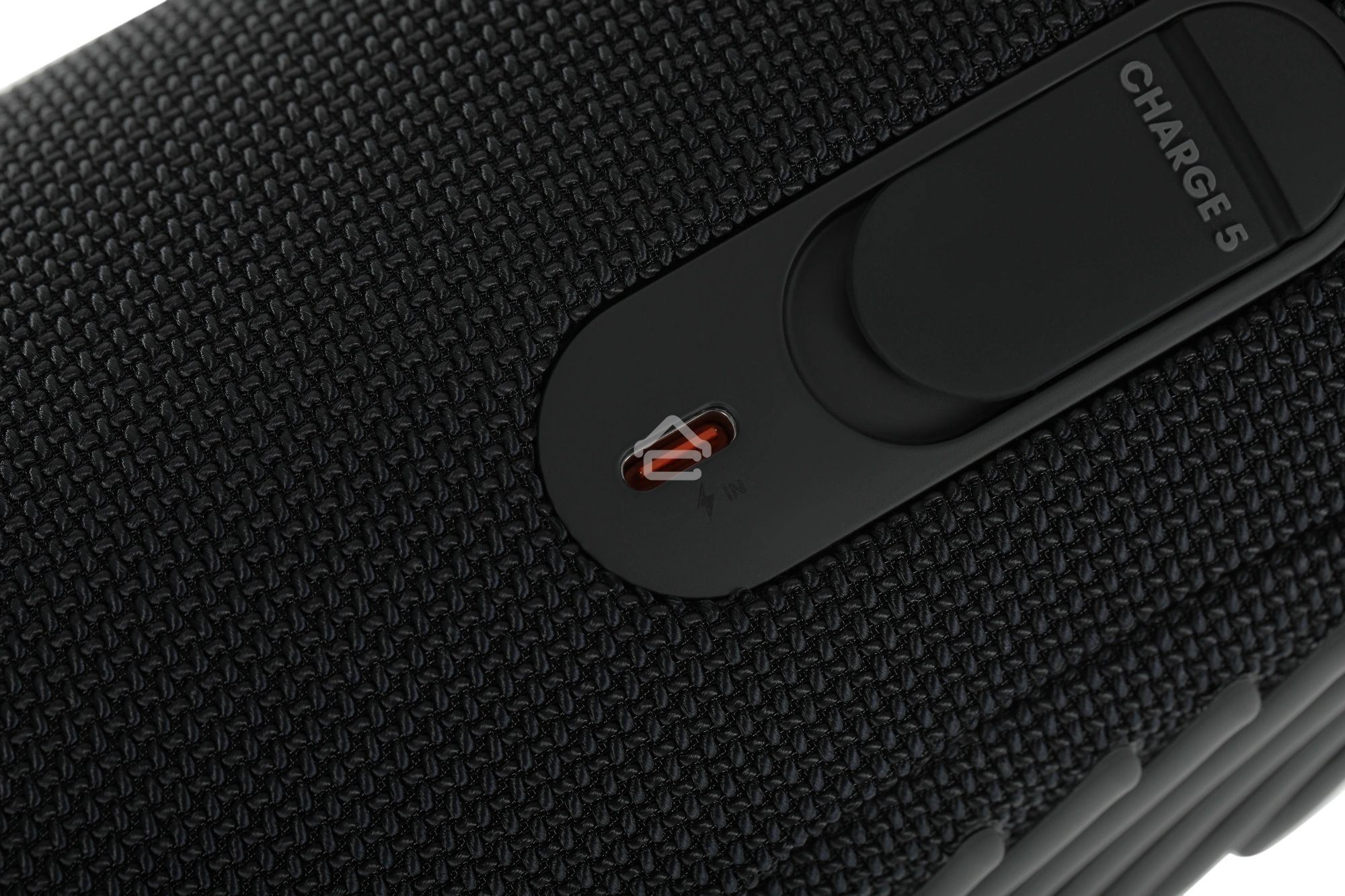 Портативная акустика JBL Charge 5, черный