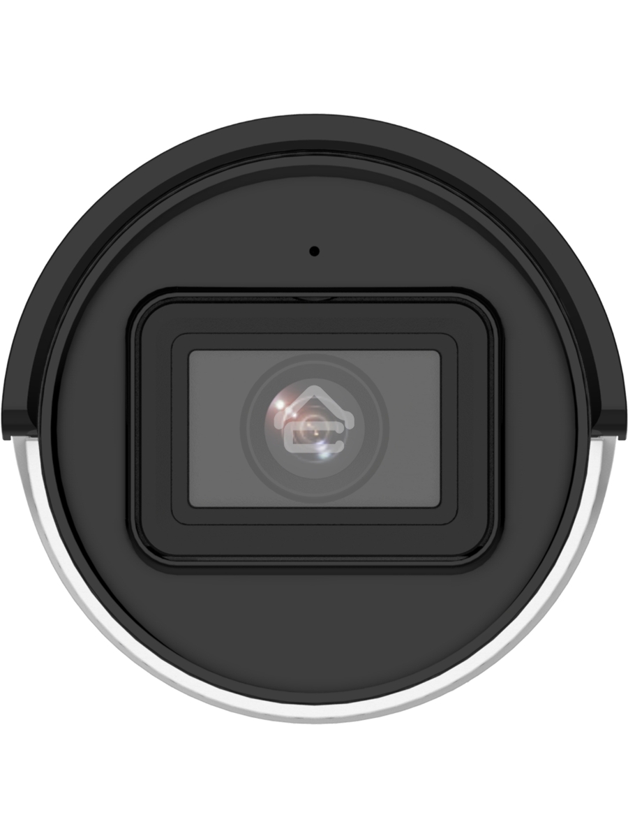 Видеокамера IP Hikvision DS-2CD2043G2-IU 4-4мм цветная