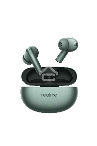 Наушники Realme Buds Air 6 зеленый (RMA2402)