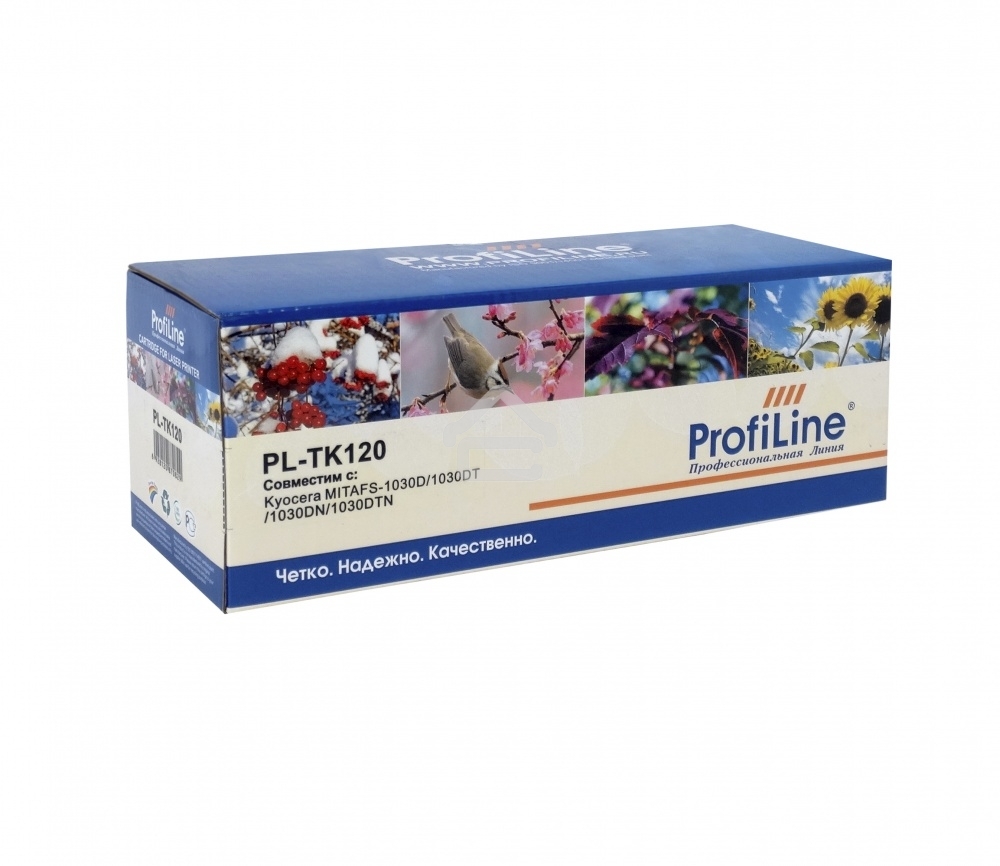 Картридж лазерный ProfiLine PL-TK-120 для принтеров Kyocera Mita FS-1030 7200 копий