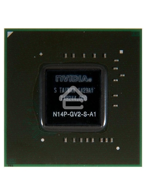 Видеочип GeForce GT740M, N14P-GV2-S-A1 (new)