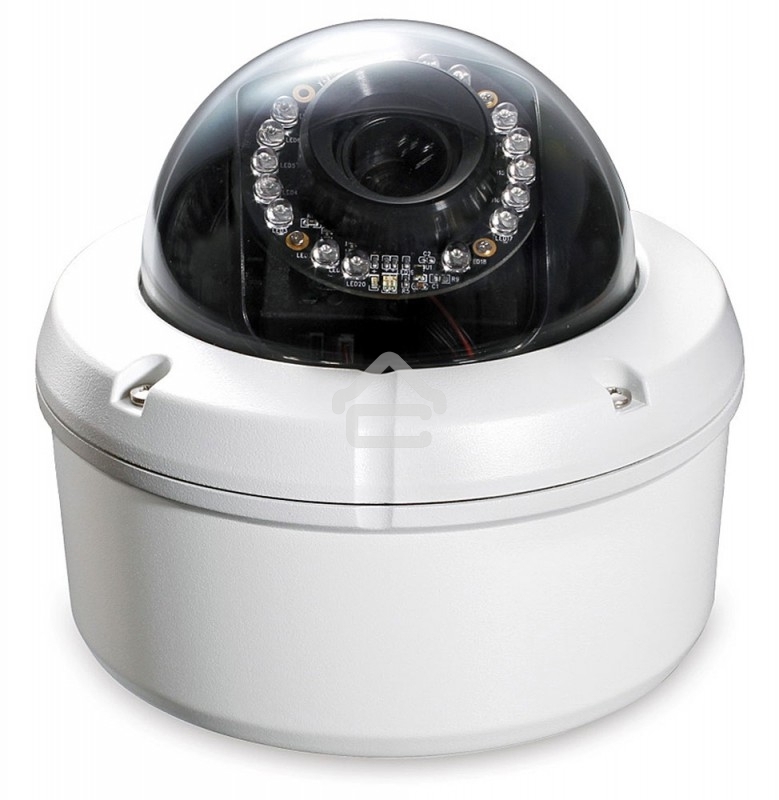 Камера D-Link DCS-6510 IP Day & Night Vandal-Proof Fixed Dome