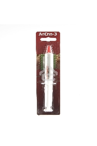 Термопаста Noname АлСил-3, 50 гр, шприц