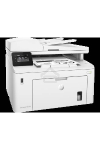 МФУ лазерный HP LaserJet Pro MFP M227fdw (G3Q75A), A4, ч/б, печ. до 28 стр/мин., скан. до 15 стр/мин., 1200 x 1200 dpi, USB, RJ-45, Wi-Fi, Air Print