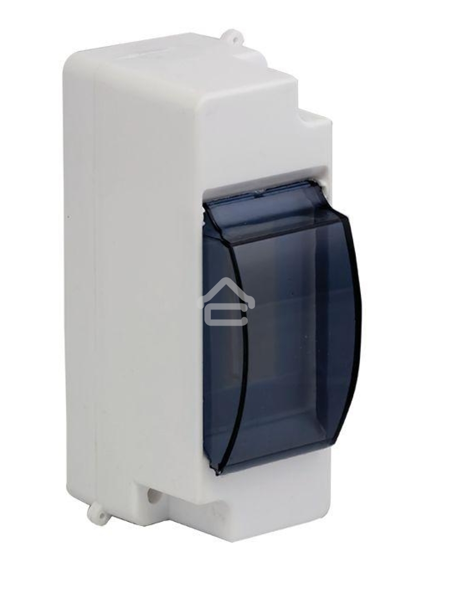 Бокс КМПН EKF pbm40-nk-2 1/2 с дверцей инд. штрих-код EKF PROxima