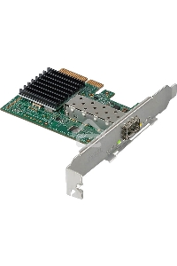 Сетевой адаптер Ubiquiti10G Etherrnet Zyxel XGN100F-ZZ0101F PCI Express