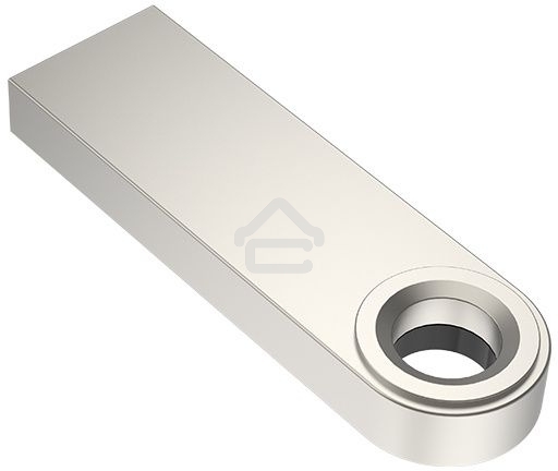 Флешка USB R/W R/W Netac U278 32Gb <NT03U278N-032G-20PN>, USB2.0, металлическая матовая