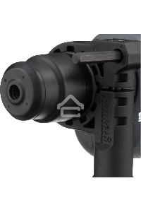Перфоратор Makita DHR202Z аккумуляторный SDS+ [DHR202Z] {18В,Li-ion,3реж,1.9Дж,0-4000у\м,3.5кг,чем,подсв,б\акк и з\у,совмест с 4Ач Li-ion}