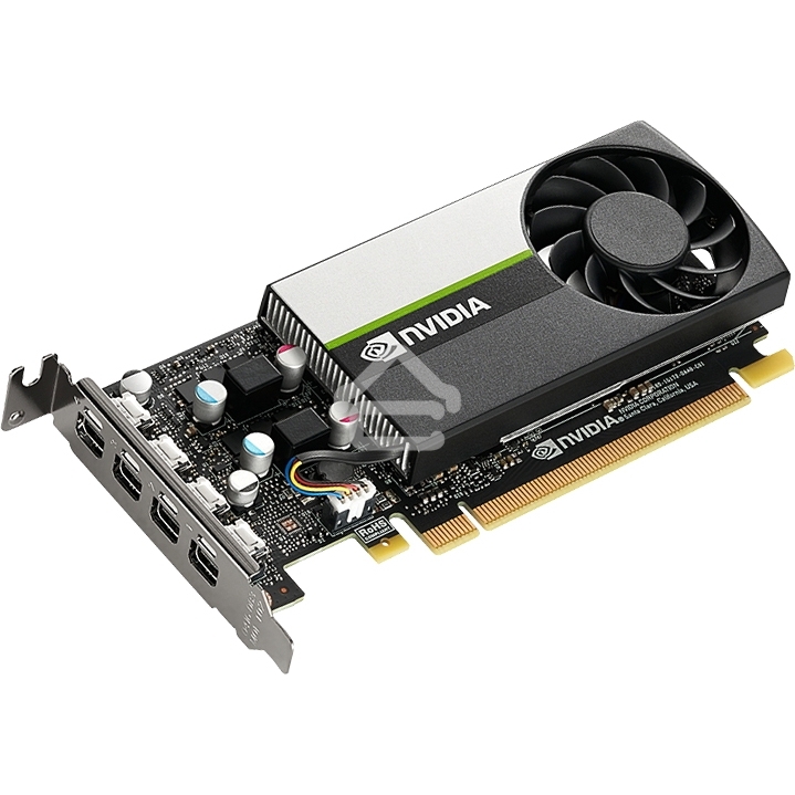Видеокарта Nvidia T1000 8GB GDDR6 BLK 900-5G172-2270-000 PCIE16