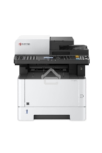 МФУ лазерный Kyocera Ecosys M2540dn (1102SH3NL0), A4, ч/б, печ. до 40 стр/мин., скан. до 40 стр/мин. (ч/б) 23 стр/мин. (цвет), 1200 x 1200 dpi (пеечать) 600x600dpi (скан.), USB, RJ-45