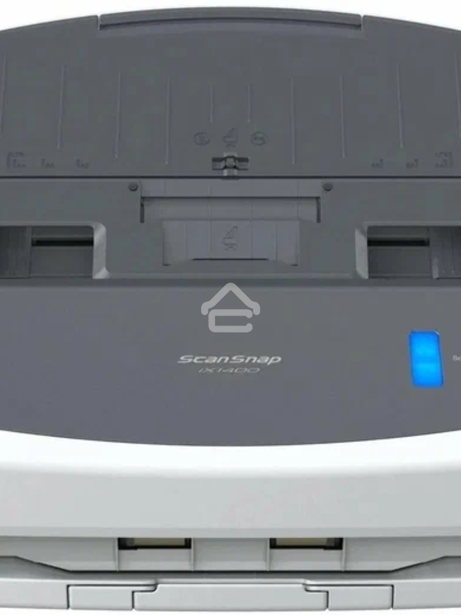 Документ сканер Fujitsu ScanSnap iX1400 А4, двухсторонний, 40 стр/мин, автопод. 50 листов, USB 3.2