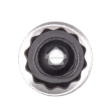 Головка торцевая свечная, 12-гранная,16 мм, под квадрат 1/2