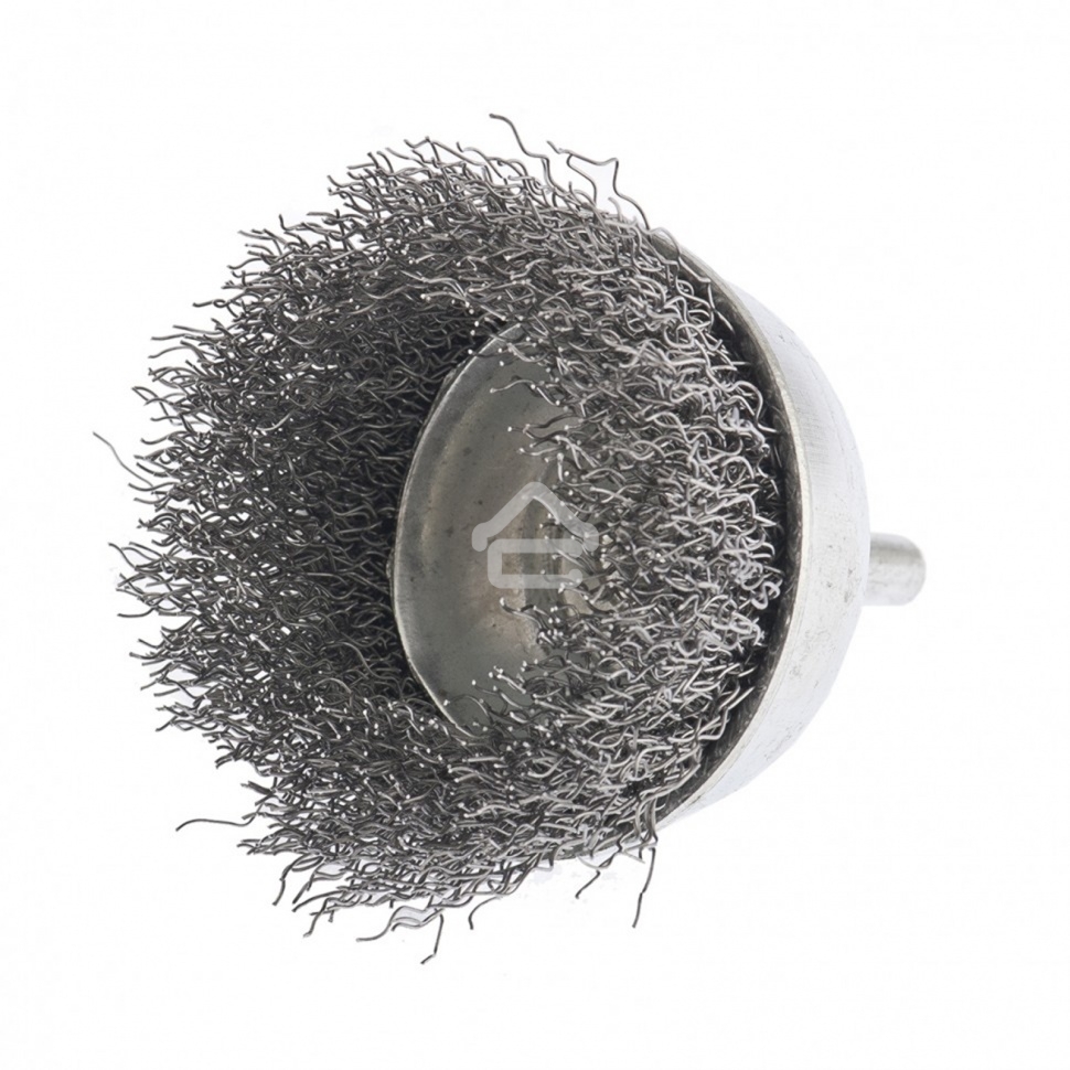 Щетка для дрели Сибртех 50 мм, 