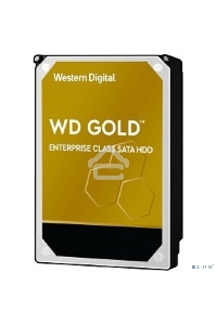 Жесткий диск Western Digital SATA 10TB 7200RPM 6GB/S 128MB GOLD WD102KRYZ