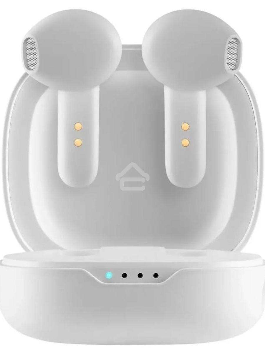 Гарнитура беспроводная Defender Twins 920 белый TWS Bluetooth