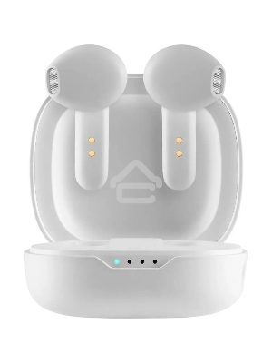 Гарнитура беспроводная Defender Twins 920 белый  TWS  Bluetooth