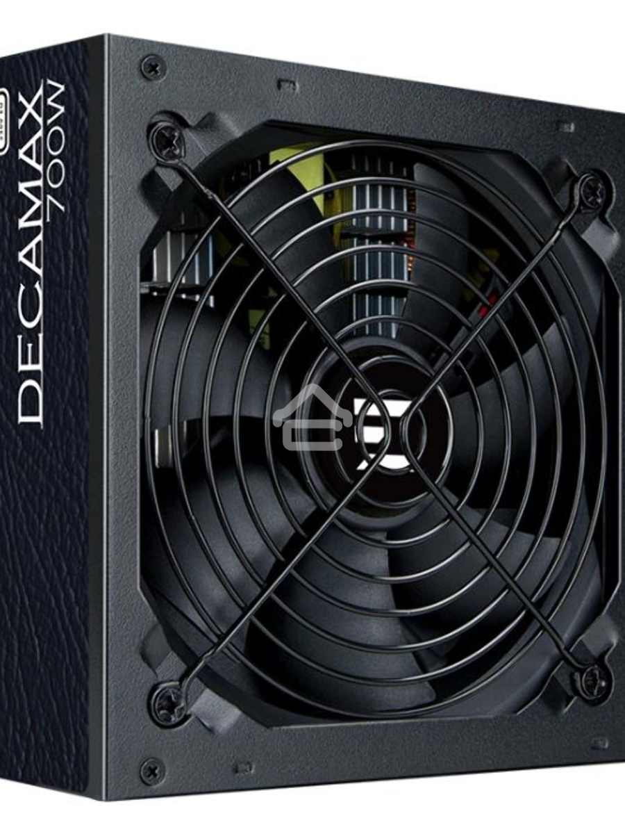 Блок питания Zalman ZM700-LX3, 700Вт. 80 PLUS, 120мм, черный