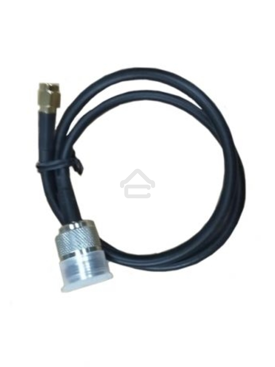 Антенна D-Link ANT24-CB01N/LMR2/A1A Кабель-переходник длиной 0,5 м с разъемами N Jack / RP-SMA Plug для антенны