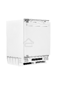 Морозильник встраиваемый Maunfeld MBFR88SWGR Inverter