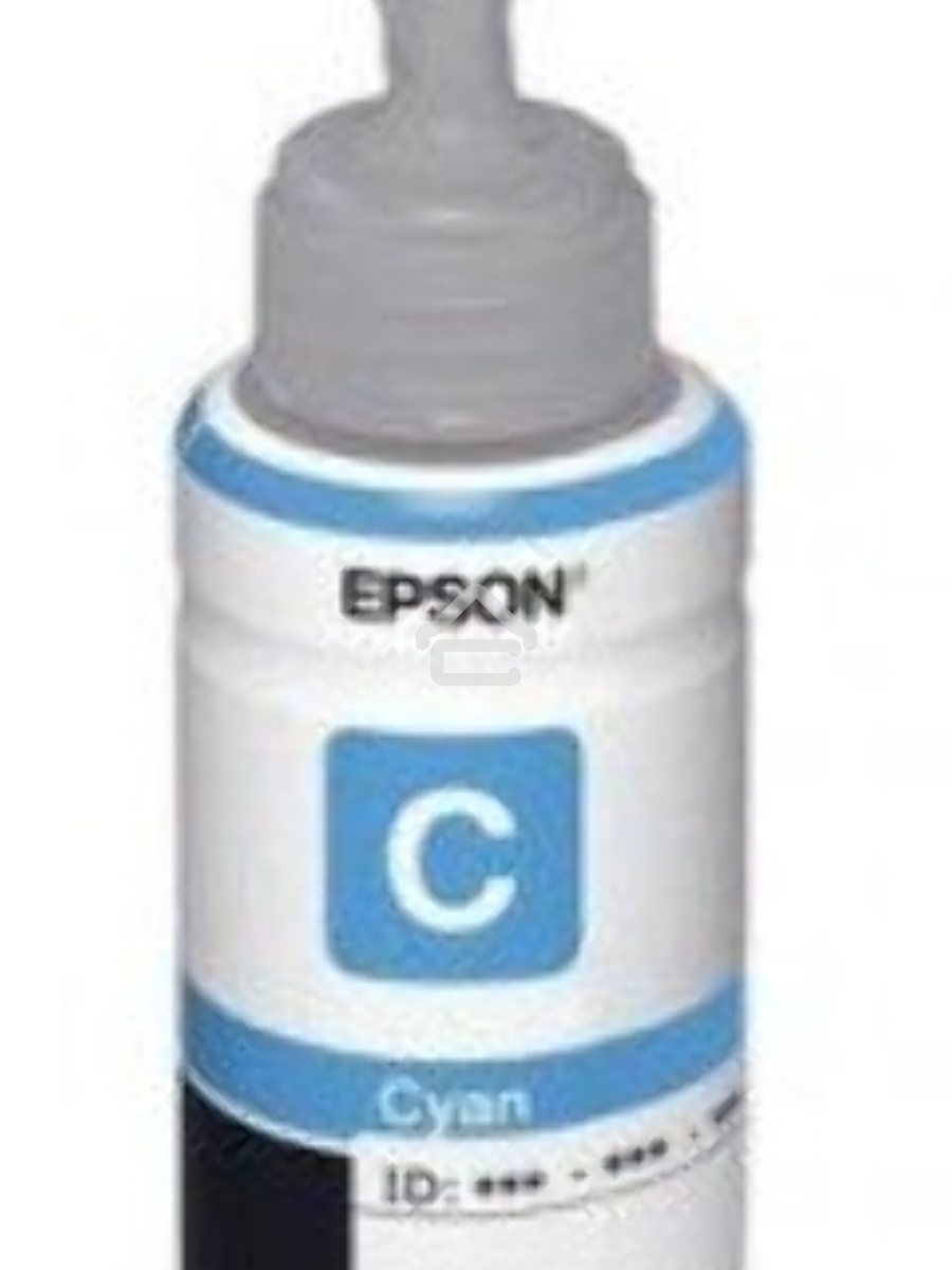 Чернила для EPSON C13T66424A Epson L100 (cyan) 70 мл