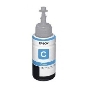 Чернила для EPSON C13T66424A Epson L100 (cyan) 70 мл