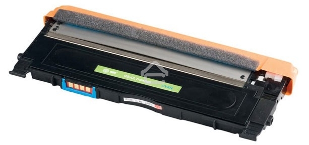 Картридж лазерный Cactus CS-CLT-C409S голубой (1000 стр.) для принтеров Samsung CLP-310/315/CLX-3170/3175/3175FN