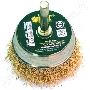 Кордщетка FIT 38517  чашка 75мм