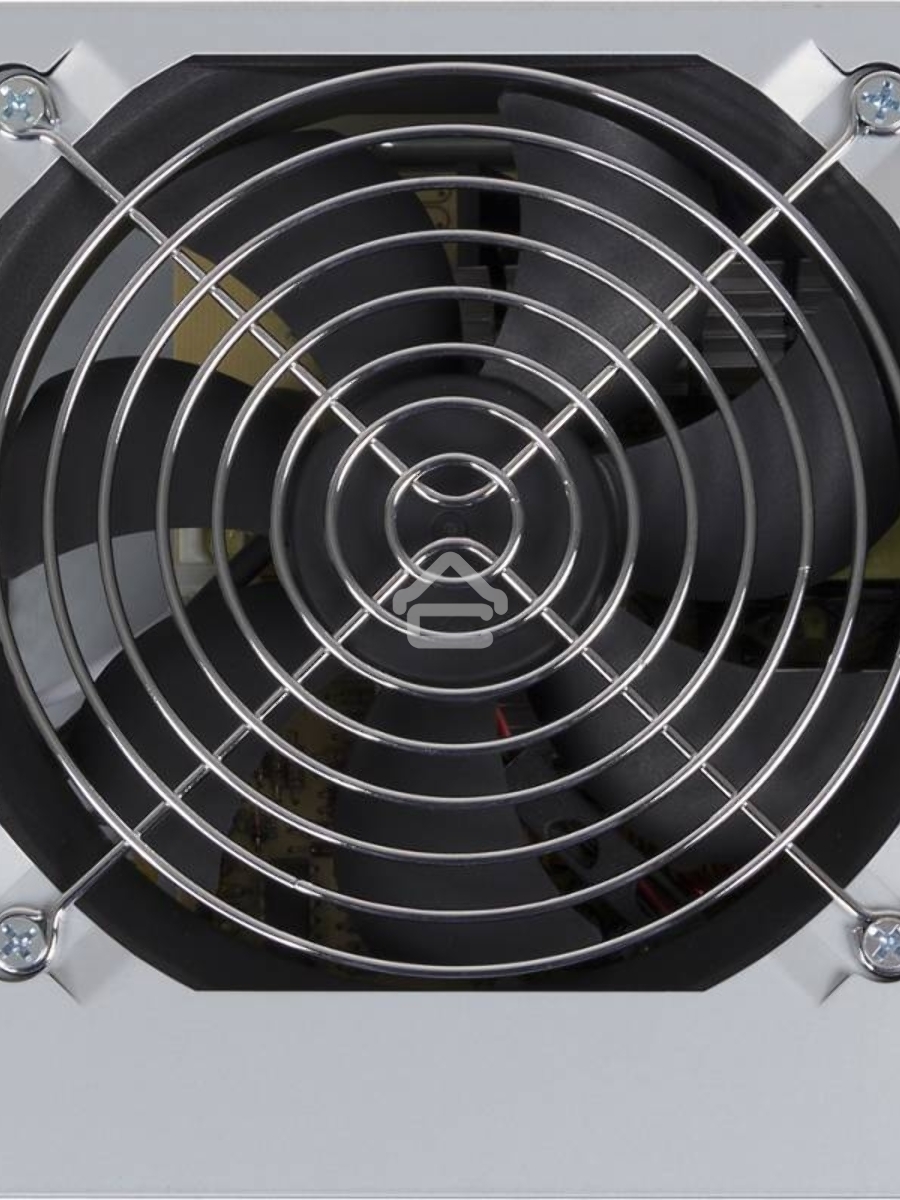 Блок питания Accord ACC-450W-12, 450Вт, 120мм.серый