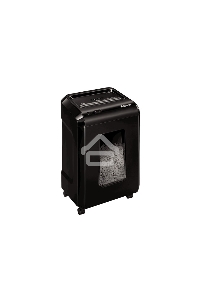 Шредер Fellowes Powershred 92Cs FS-1719301 {P-4, 4х38мм, 18лст., 25лтр., уничтожает: скобы, карты, скрепки, CD}
