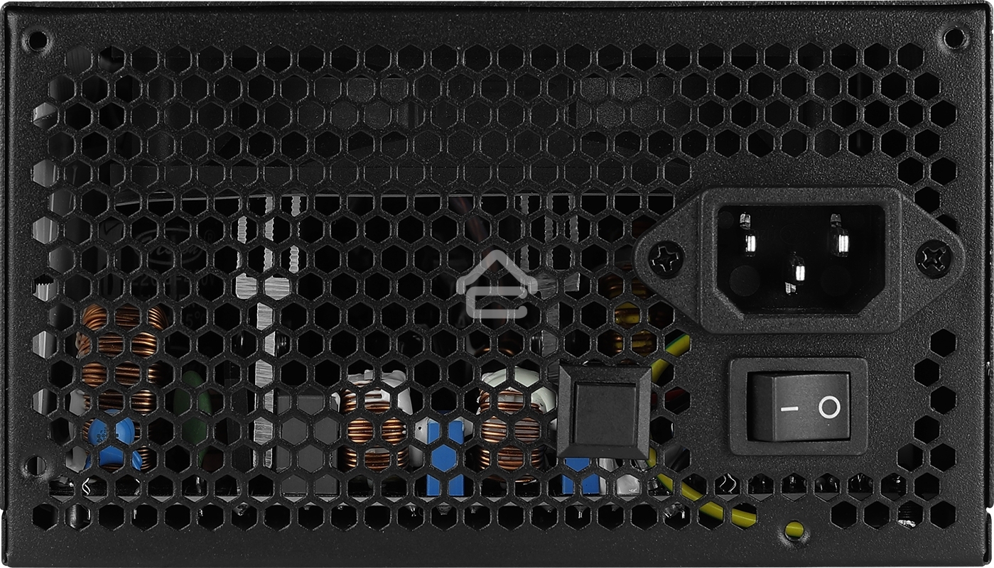 Блок питания Aerocool / Formula CYLON 400W, 400Вт, 80 PLUS, 120мм, черный