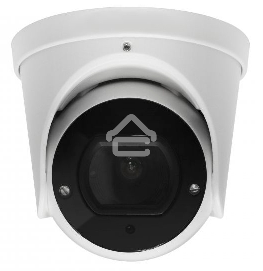 Видеокамера Falcon Eye FE-MHD-DV2-35 Купольная, универсальная 1080 видеокамера 4 в 1 (AHD, TVI, CVI, CVBS) с вариофокальным объективом и функцией 