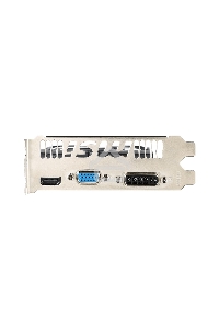 Видеокарта MSI PCI-E N730-4GD3V2 nVidia GeForce GT 730 4096Mb 128bit DDR3 700/1000 DVIx1/HDMIx1/CRTx1/HDCP Ret