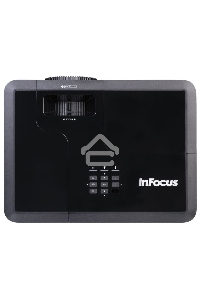 Проектор INFOCUS IN138HD DLP, 4000 ANSI Lm, Full HD (1920х1080), 28500:1, 1.12-1.47:1, 3.5mm in, Composite video, VGAin, HDMI 1.4aх3 (поддержка 3D), USB-A (для SimpleShare и др.), лампа 15000ч.(ECO mode), 3.5mm out, Monitor out (VGA), RS232, 21дБ, 4,5 кг