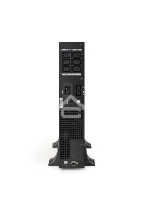 Источник бесперебойного питания On-line ExeGate EP285647RUS PowerExpert ULS-2000.LCD.AVR.C13.USB.RS232.SNMP.2U <2000VA/2000W, On-Line, PF=1, LCD, 6*IEC-C13, RS232, USB, SNMP-slot, Rackmount 2U/Tower, Black>