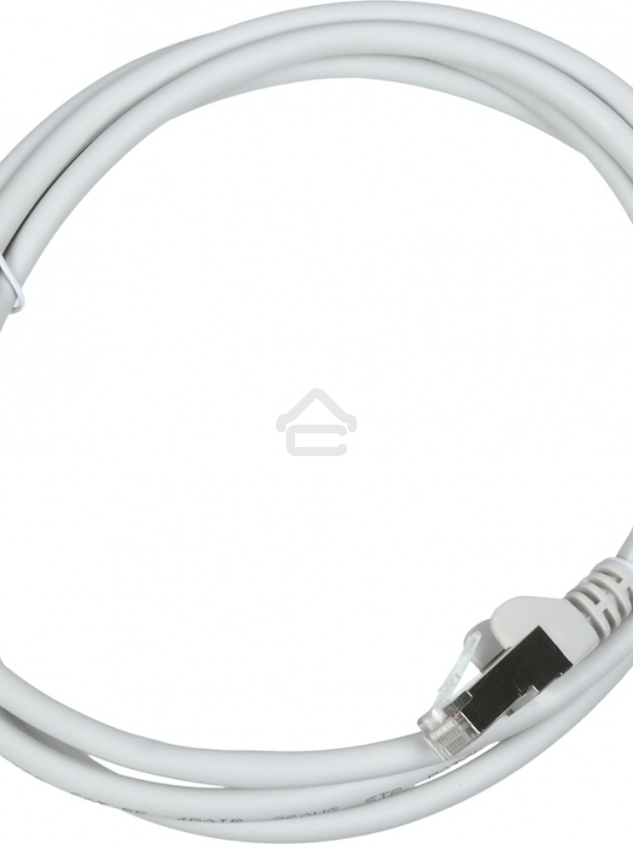 Кабель Патч-корд Lanmaster FTP LAN-PC45/S5E-1.5-GY вилка RJ-45-вилка RJ-45 кат.5е 1.5м серый LSZH (уп.:1шт)