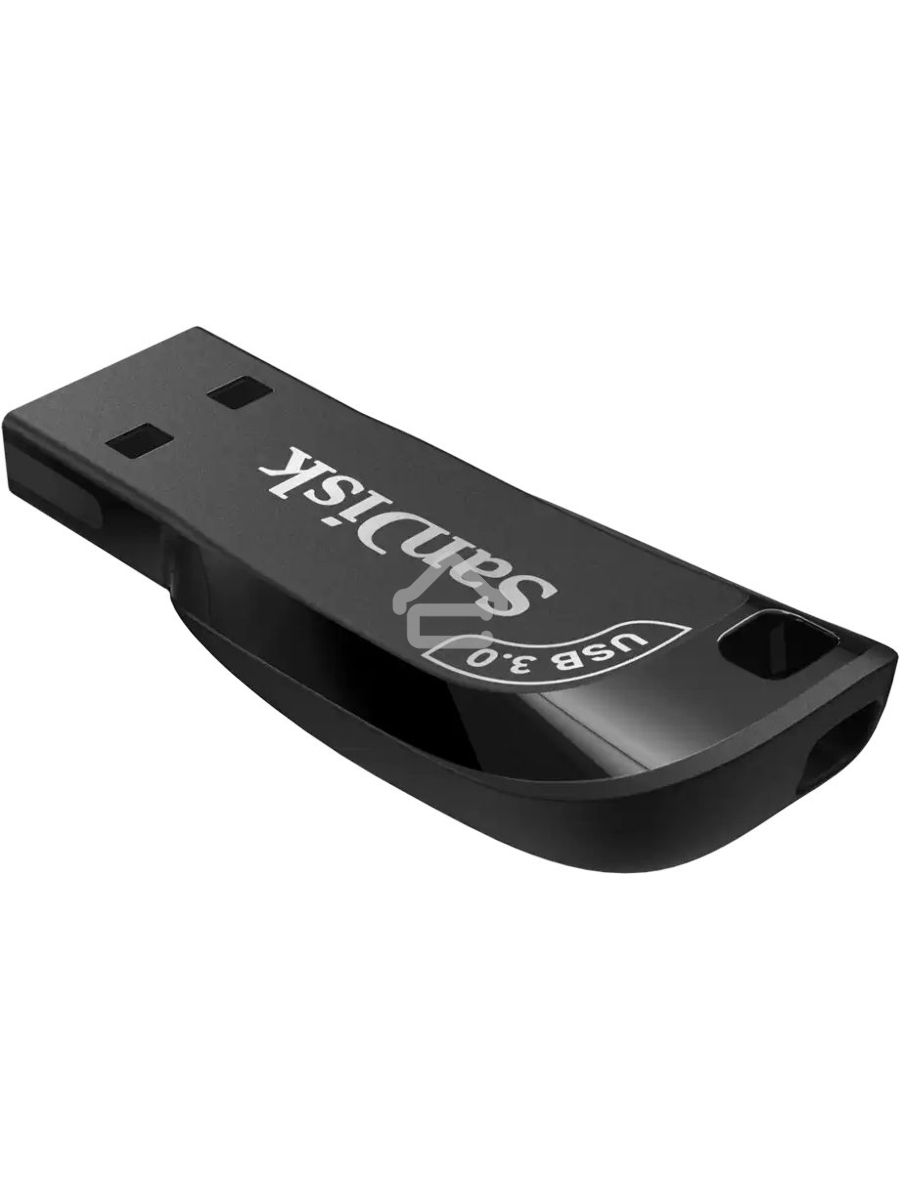 Флеш диск Sandisk 64Gb Shift Ultra SDCZ410-064G-G46 USB3.0 черный