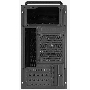 Корпус MiniTower Aerocool / Formula CS-109-S-BK-v1 (mATX, USB3x1, USB2x2, 120mm fan,без БП) (4711099472390)
