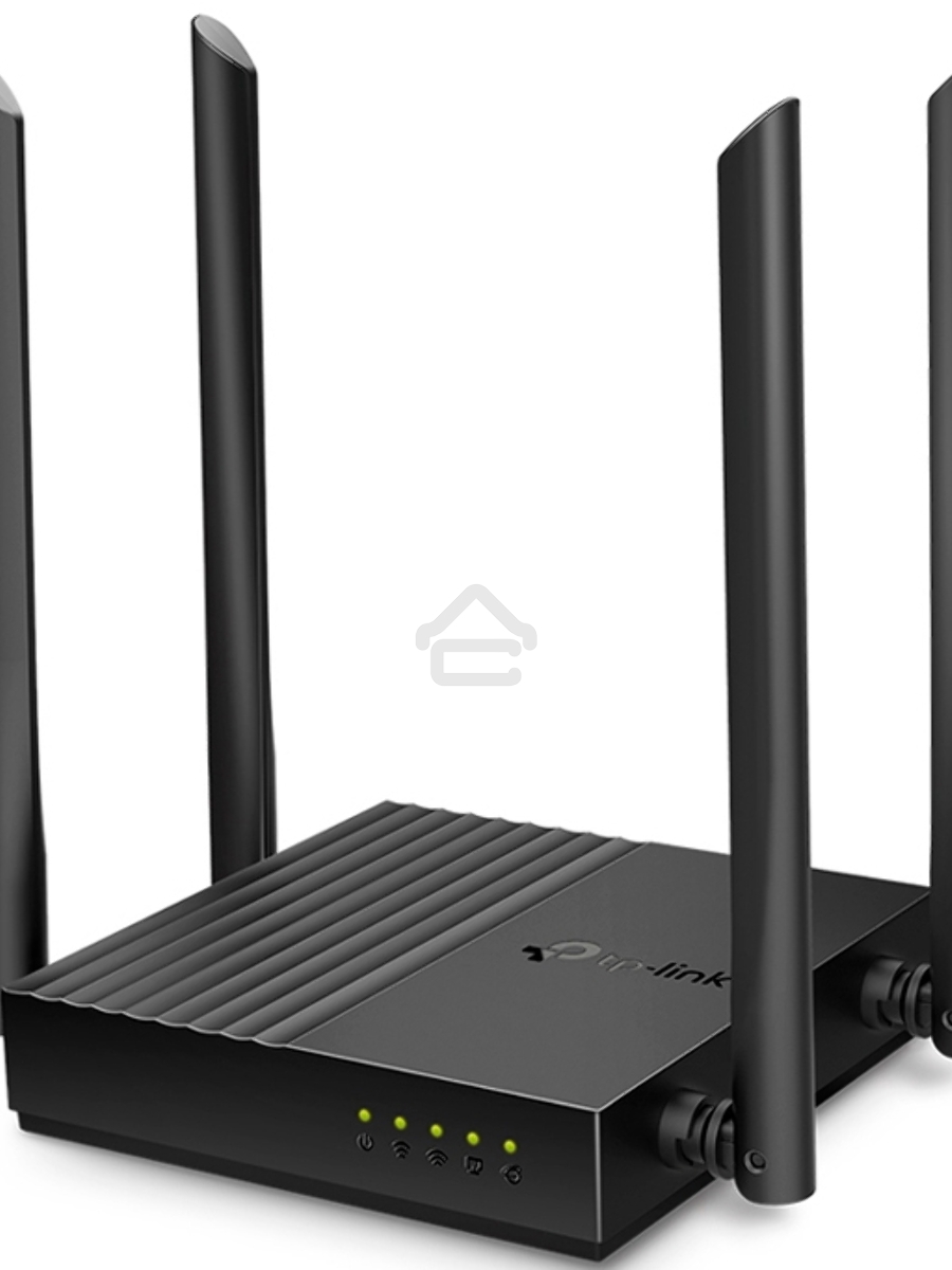 Беспроводной двухдиапазонный MU-MIMO маршрутизатор TP-Link Archer C64 AC1200