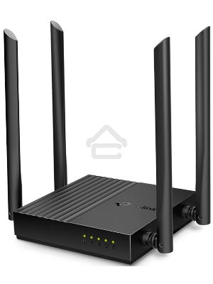 Беспроводной двухдиапазонный MU-MIMO маршрутизатор TP-Link Archer C64 AC1200