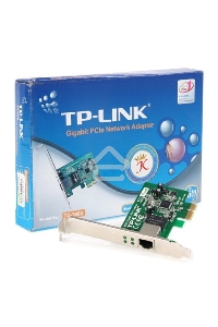 Сетевая карта TP-Link TG-3468 SOHO  32bit Gigabit PCIe, Realtek RTL8168B chipset