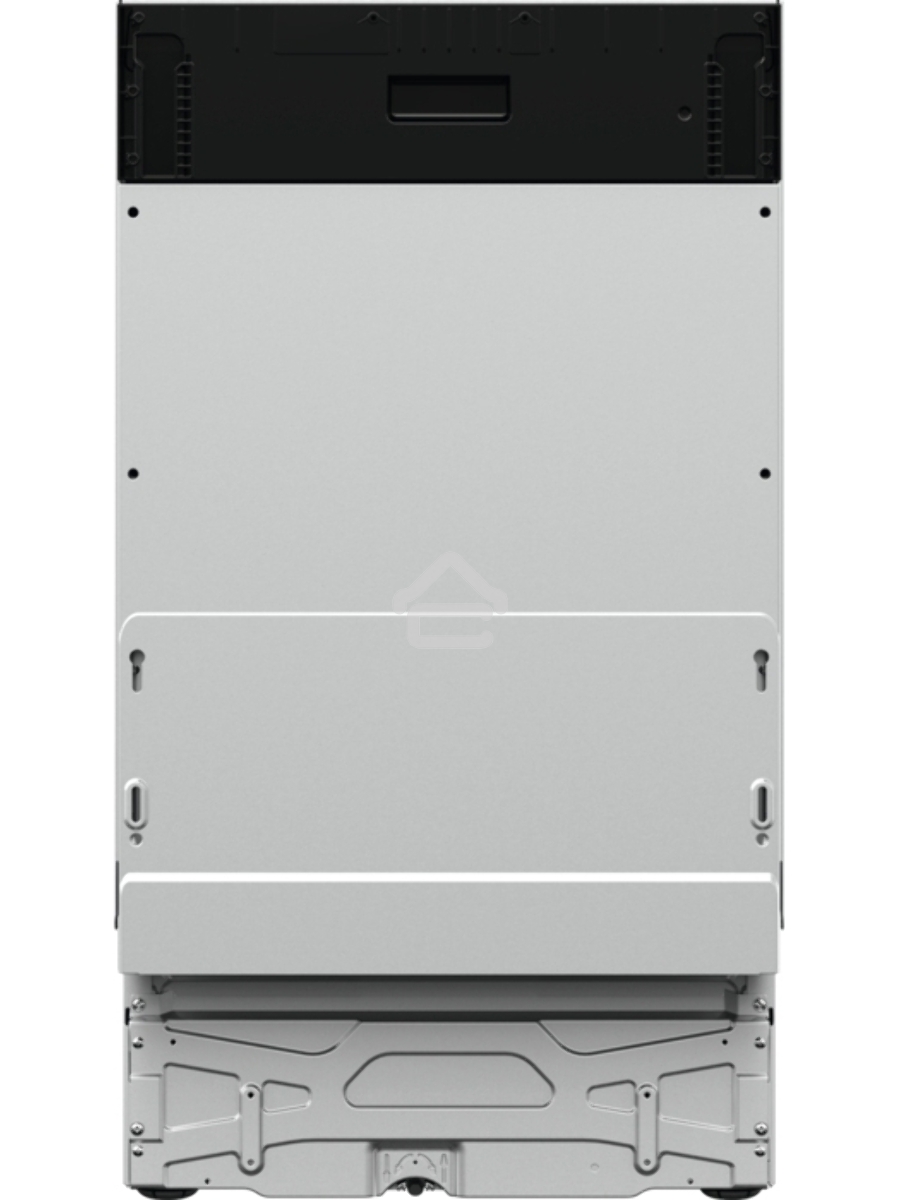 Встраиваемая посудомоечная машина Electrolux EEA22100L, черный, 44.6 см, 9 компл., 47 дБ, класс A+++