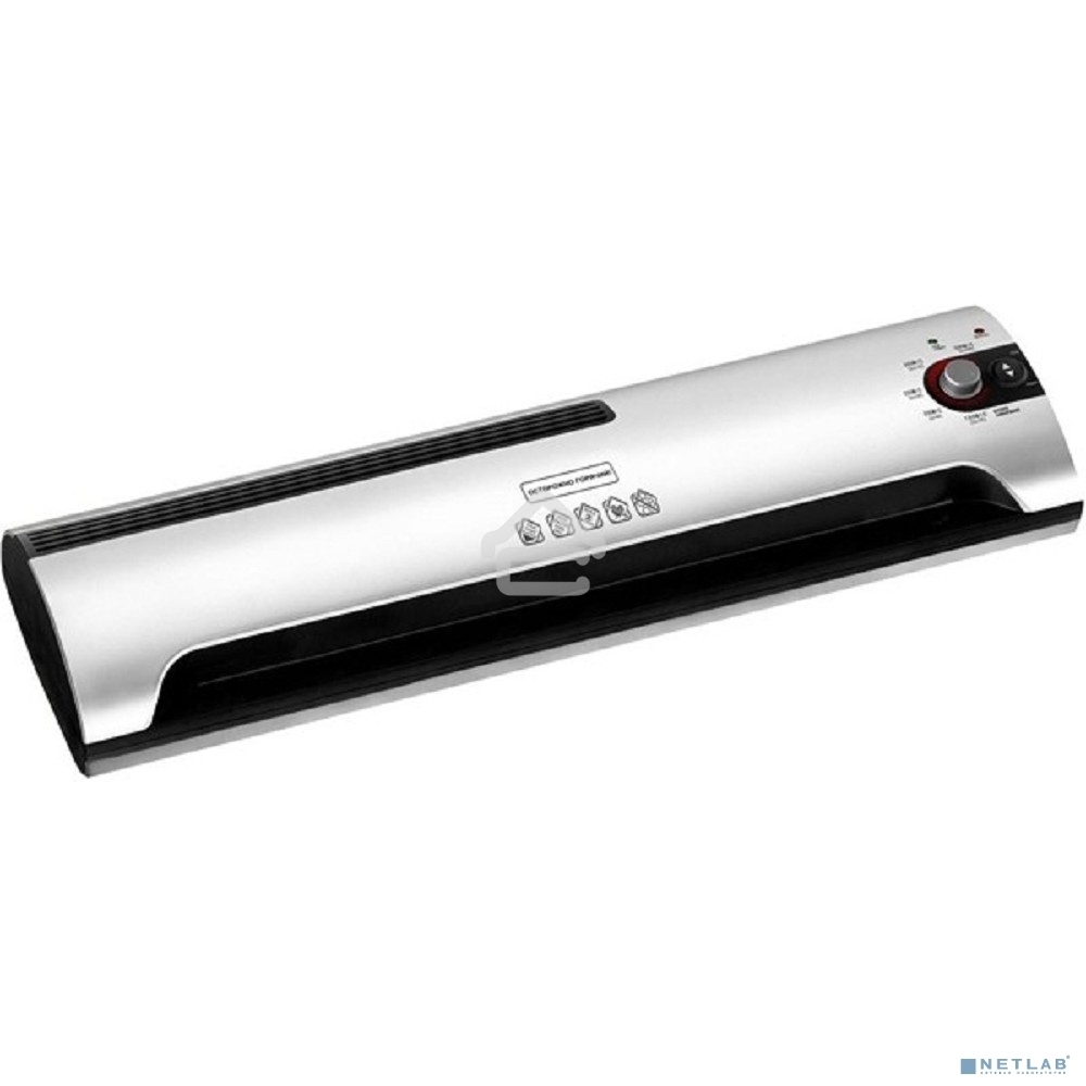 Ламинатор Office Kit L3223 A3 (75-150мкм) 35 см/мин (4 вал.) хол.лам. лам. фото реверс