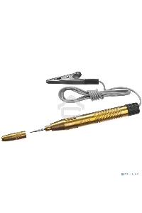 Пробник STAYER 2574_z01  master для автопроводки латунный 6-24в 110мм