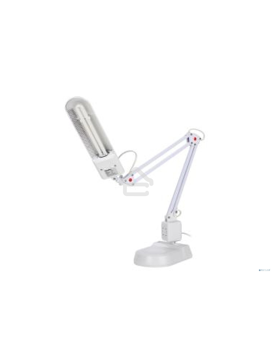 Светильник CAMELION KD-017A C01 kd-017a с01 белый настольный в к-те база+струбцина 230v 11w