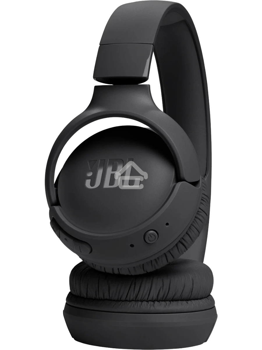 Гарнитура JBL черный TUNE 520BT Bluetooth