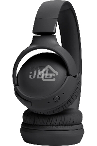 Гарнитура JBL черный TUNE 520BT  Bluetooth