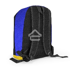 Рюкзак для ноутбука ExeGate Start D1541 Blue, синий, полиэстер, 15.6