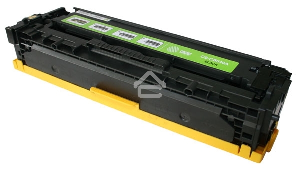 Картридж лазерный Cactus CS-CB540A черный (2200 стр.) для HP Color LaserJet CP1215/1515/CM1312