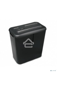 Шредер Office Kit S30 (секр.P-4)/фрагменты/6лист./14лтр./скобы/пл.карты/CD